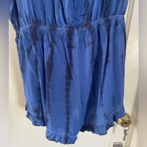 Gypsy 05 Silk Romper Sz M - Picture 6 of 13